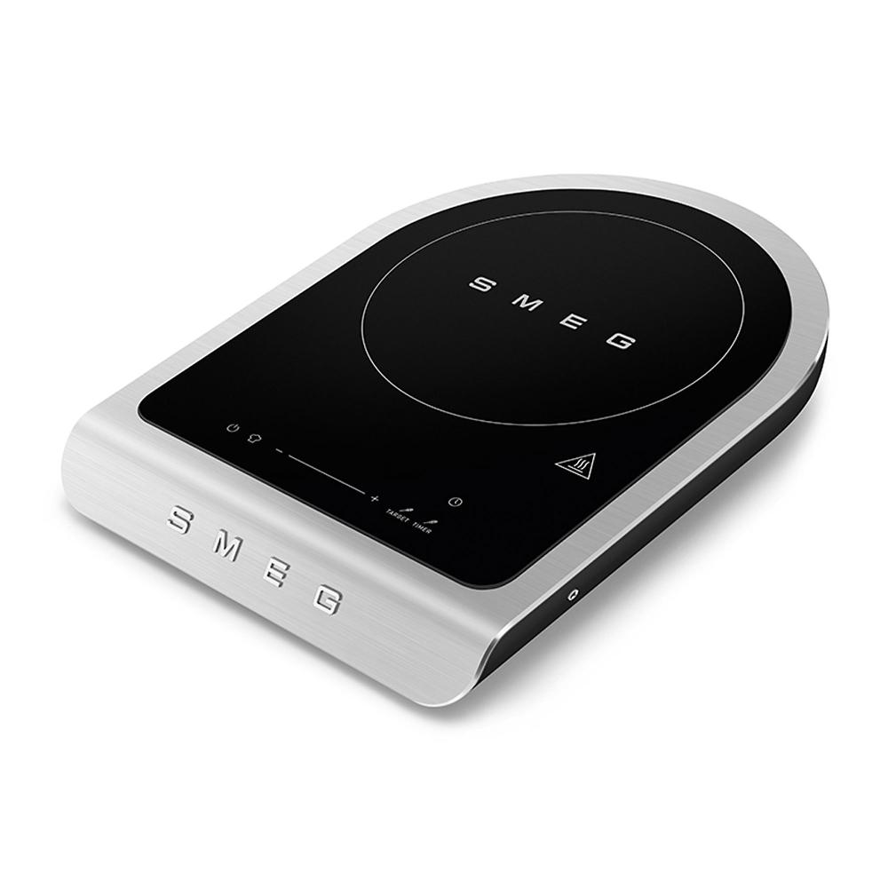 QVC Smeg Piano cottura a induzione portatile PIC01
