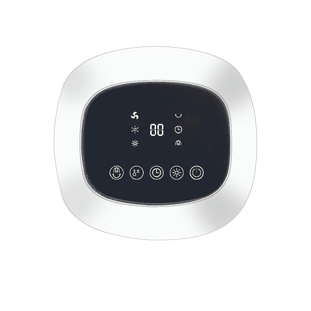 QVC Sonnenkönig Niven Stufa In Ceramica