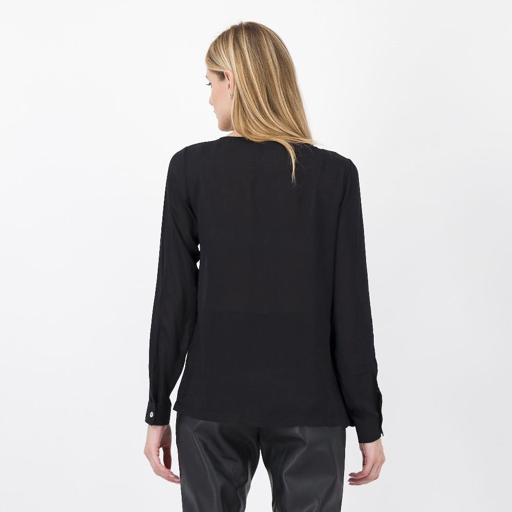 QVC SottoMarino Maglia Con Scollo A Barchetta