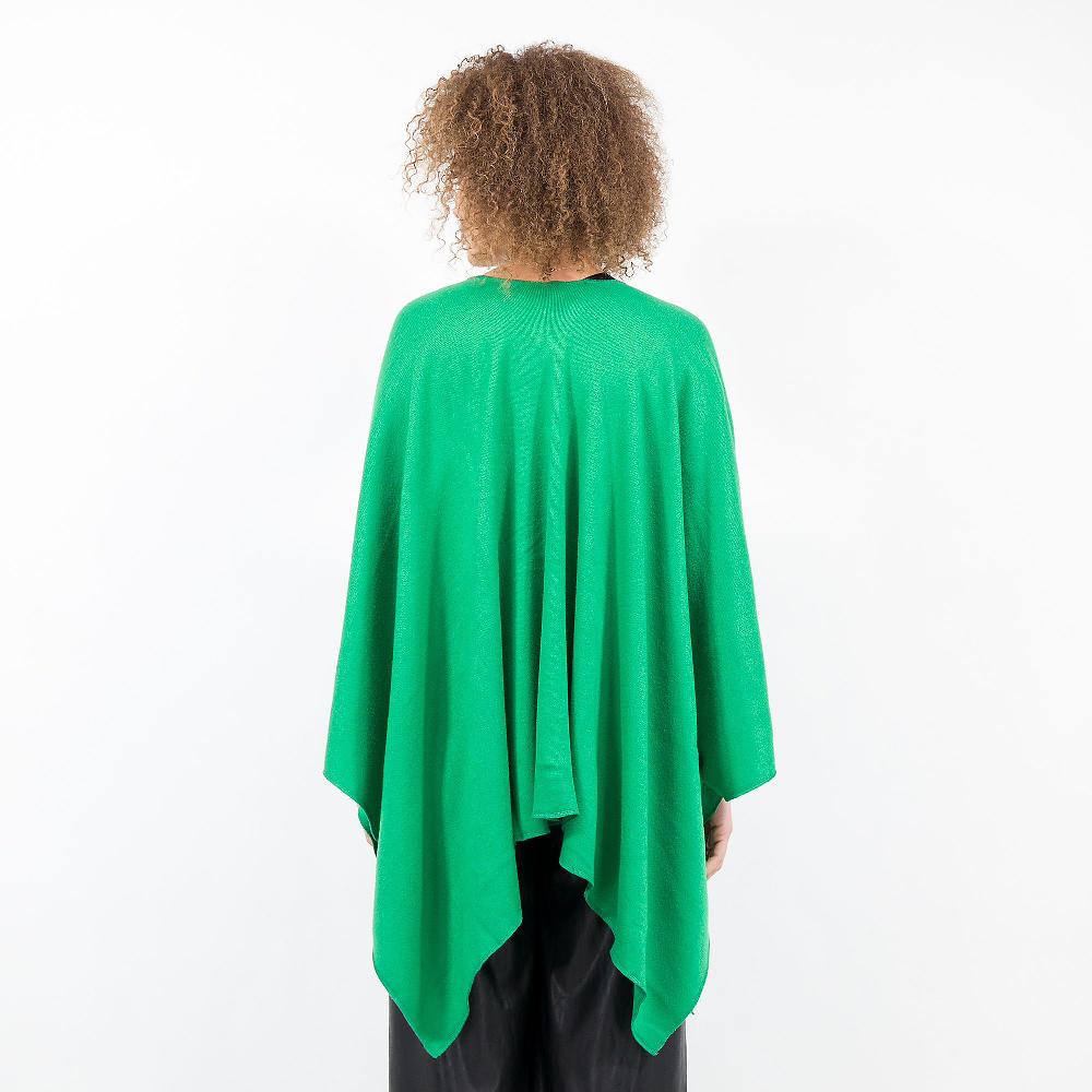 QVC SottoMarino Mantella In Maglia Mano Morbida