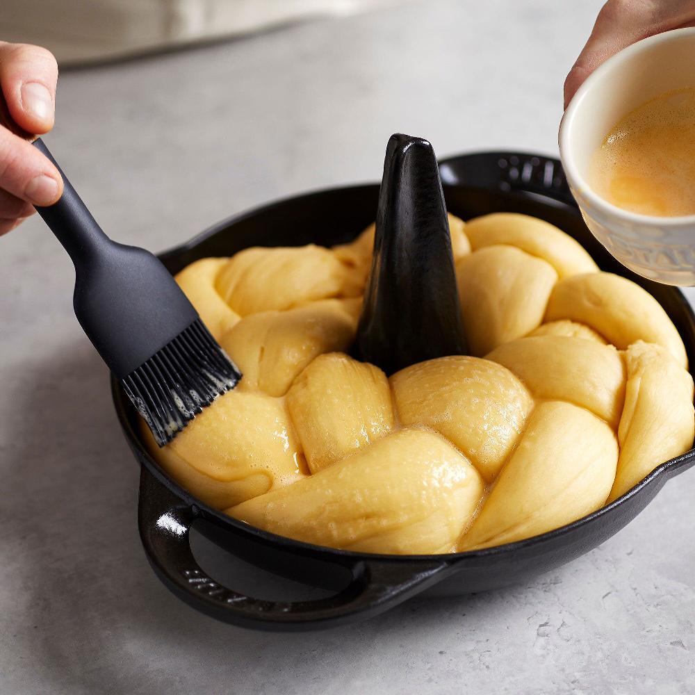 QVC Staub Cuocipollo In Ghisa Smaltata Ø 24 Cm