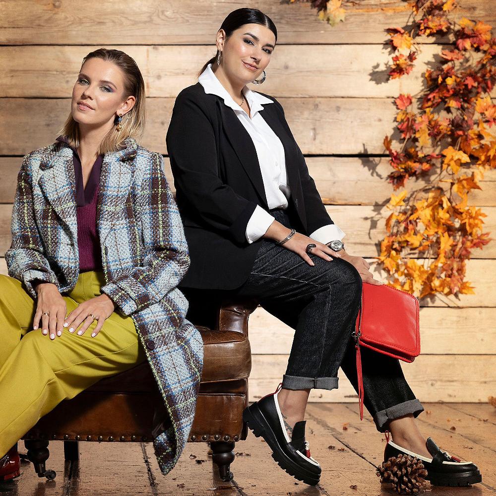 QVC Studio 19 Camicia lunga in popeline