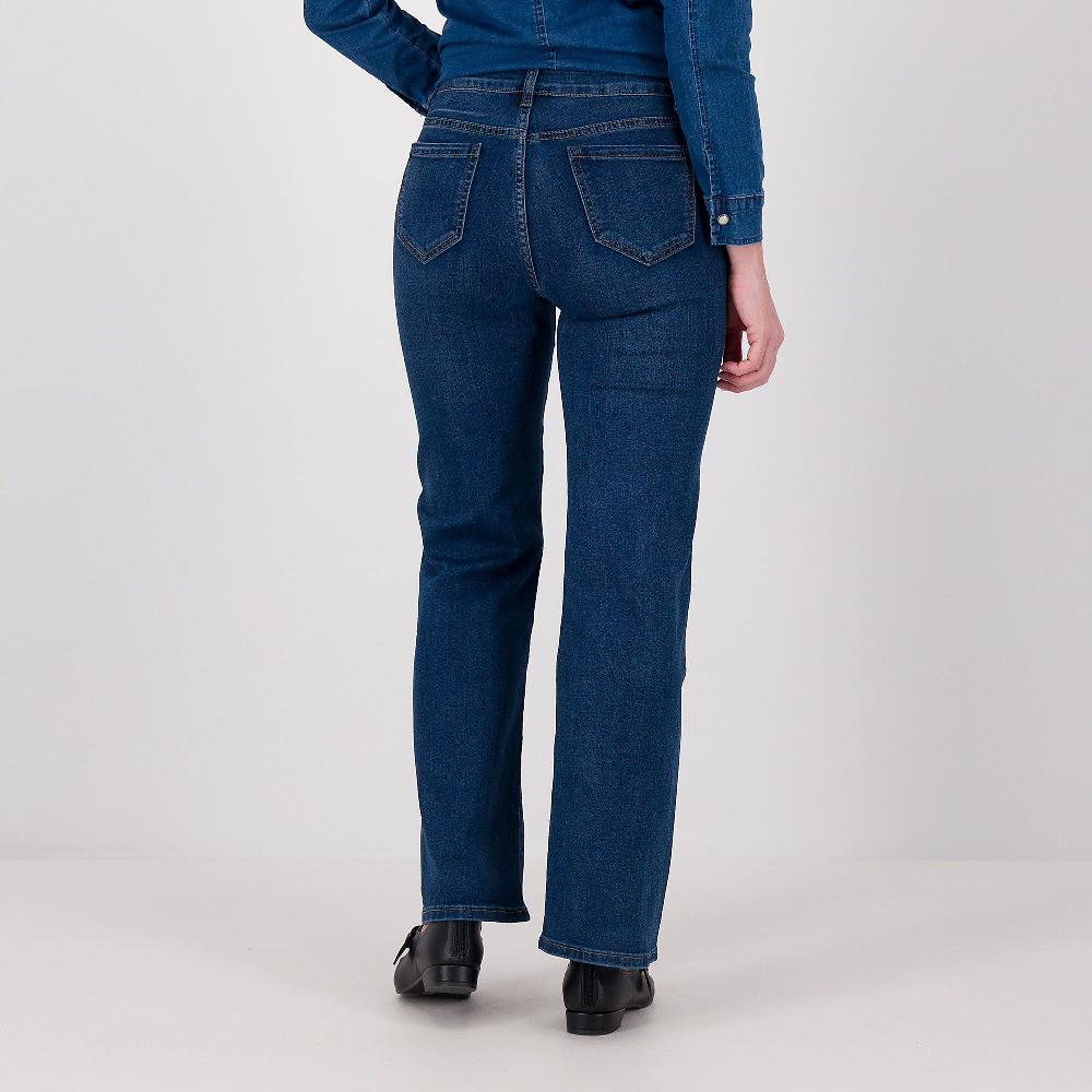 QVC Studio 19 Jeans Ampio Con 5 Tasche