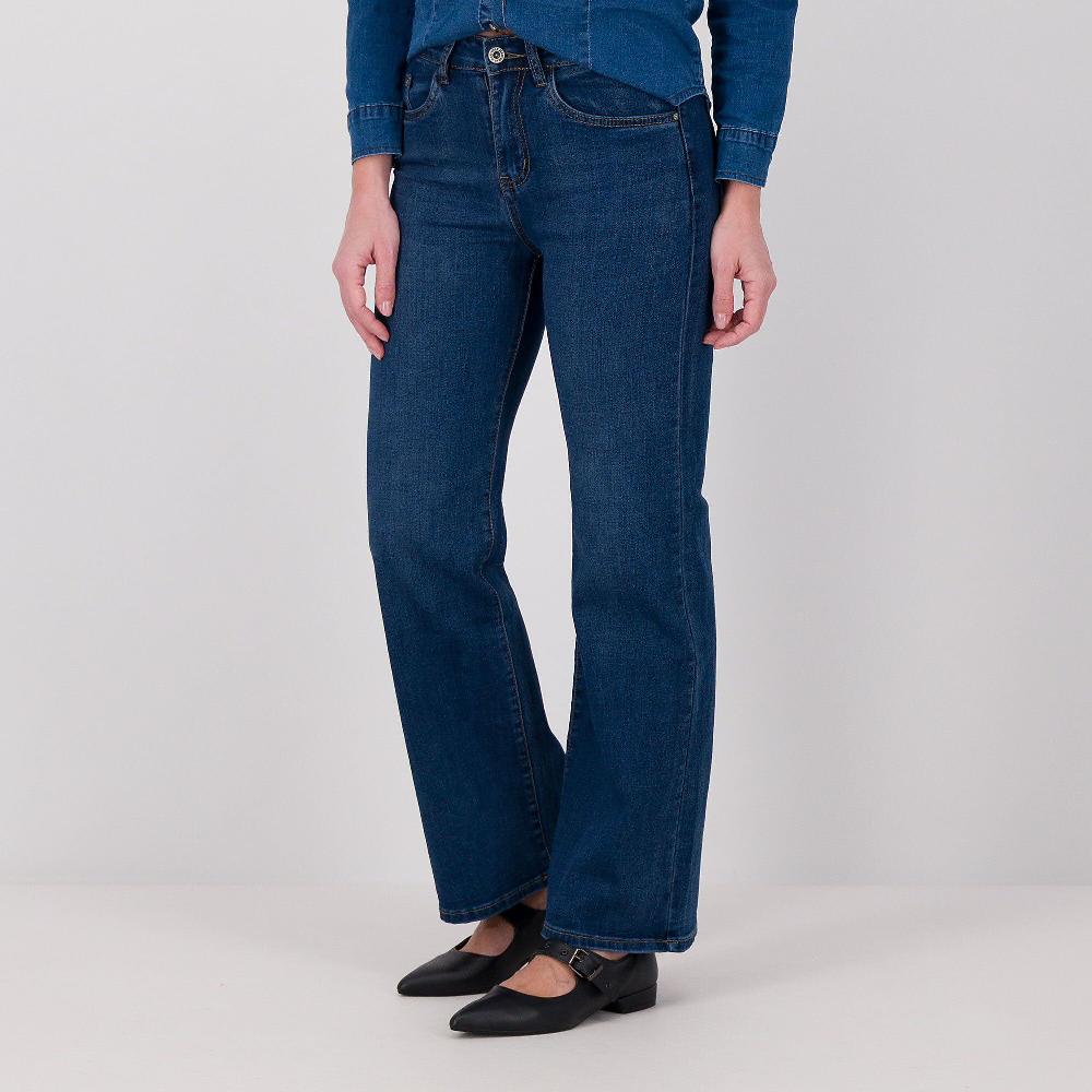 QVC Studio 19 Jeans ampio con 5 tasche