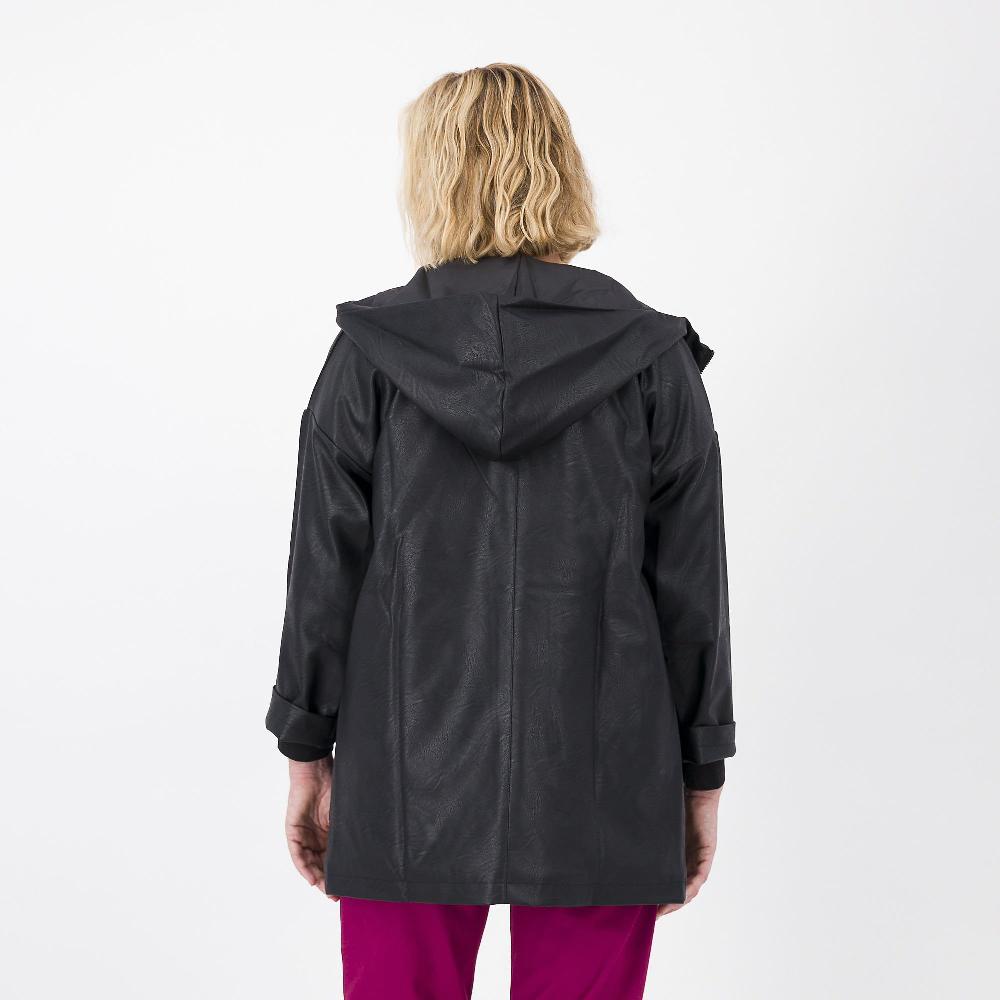 QVC Studio 19 Parka Con Cappuccio