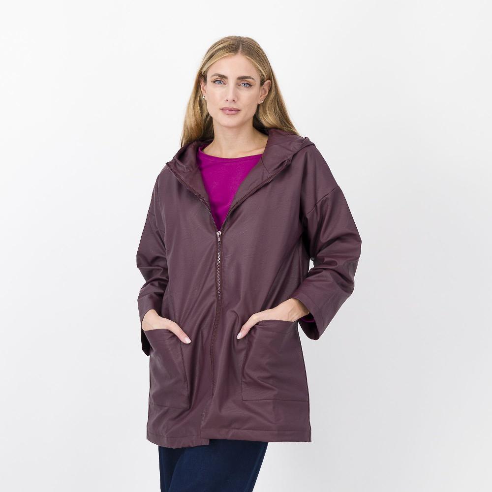 QVC Studio 19 Parka con cappuccio