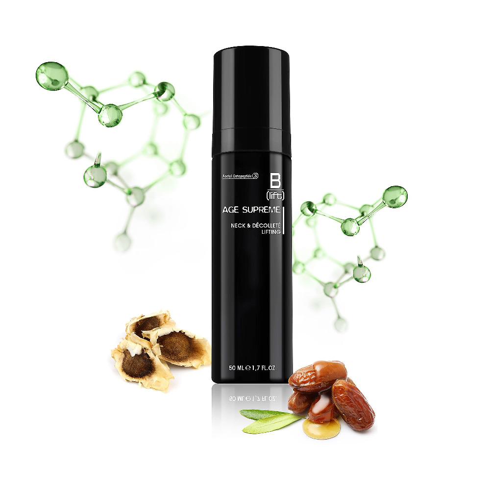 QVC Syrio B-Lift Age crema collo e décolleté