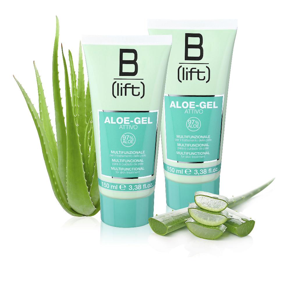 QVC Syrio B-Lift Aloe Gel Attivo 2pz