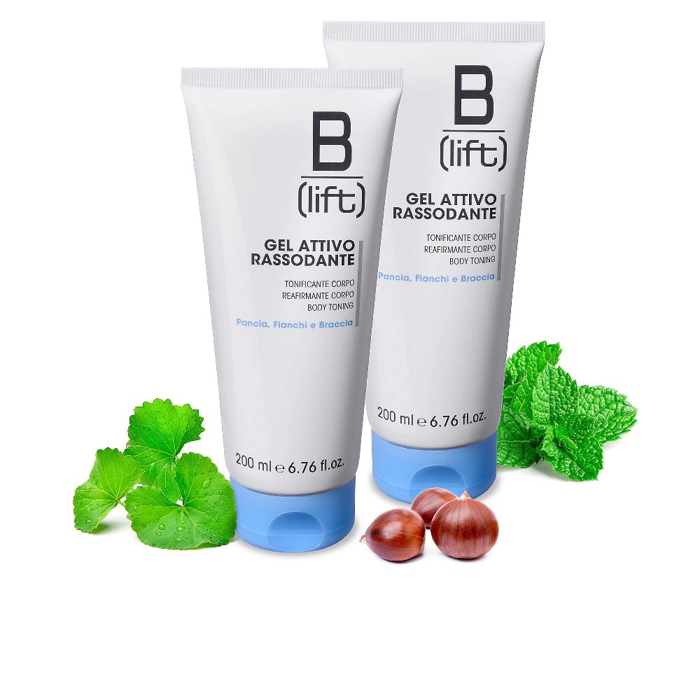 QVC Syrio B-Lift Gel Attivo 2 pz Rassodante corpo
