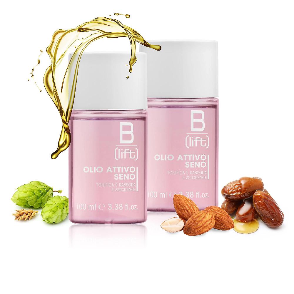 QVC Syrio B-Lift Olio Attivo Seno+ vitamina E 2 pz