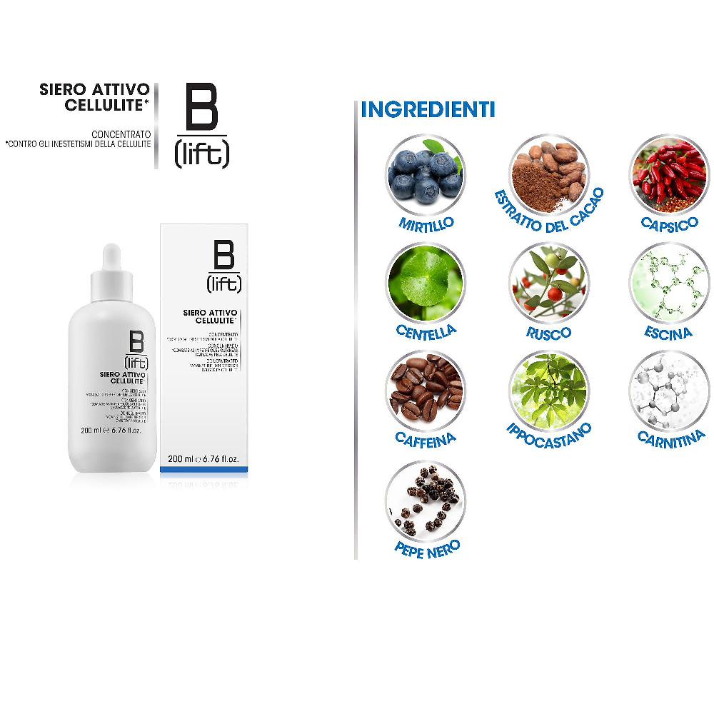 QVC Syrio B-Lift Siero Attivo 2 Pz