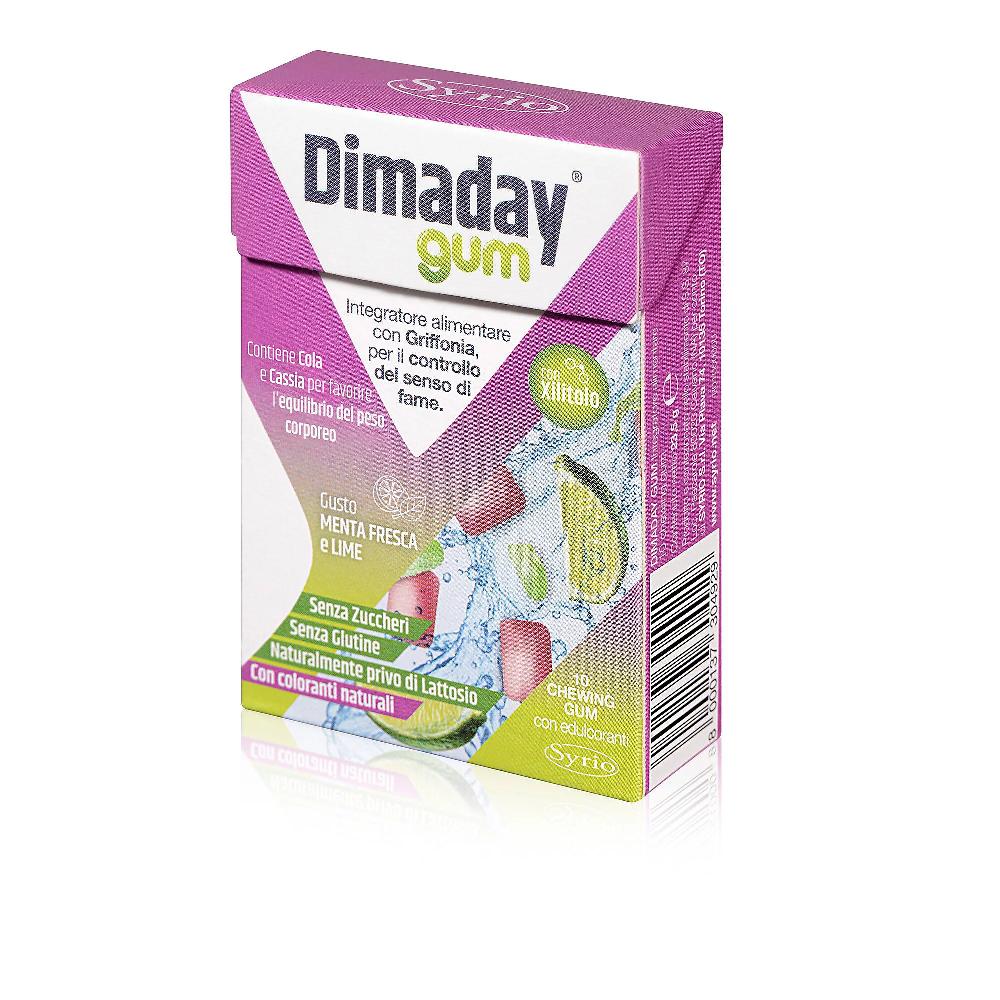 QVC Syrio Dimaday 80 Gum Equilibrio Del Peso