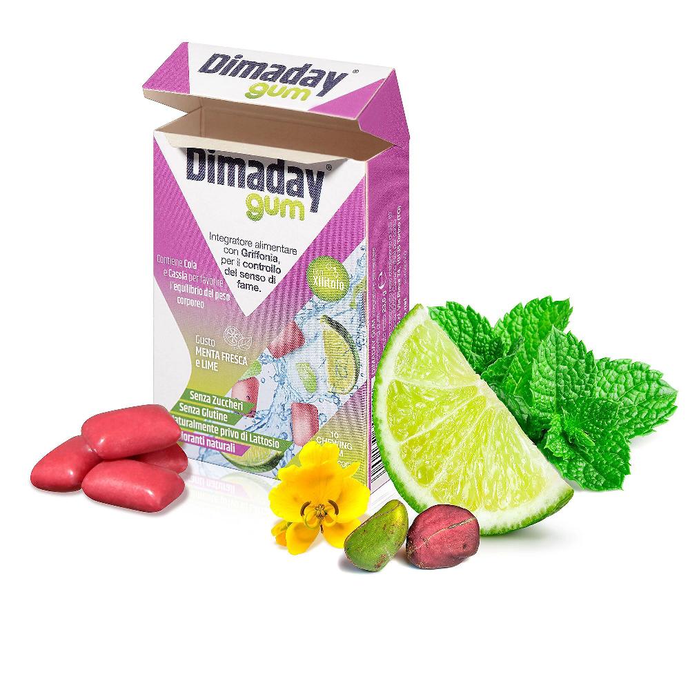 QVC Syrio Dimaday 80 Gum Equilibrio Del Peso