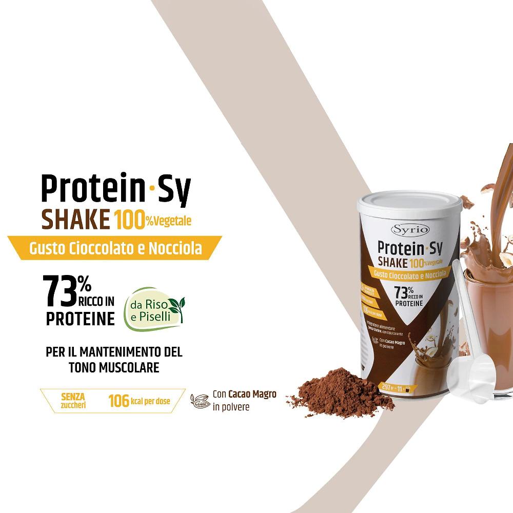 QVC Syrio Protein-Sy Shake Di Proteine 297g