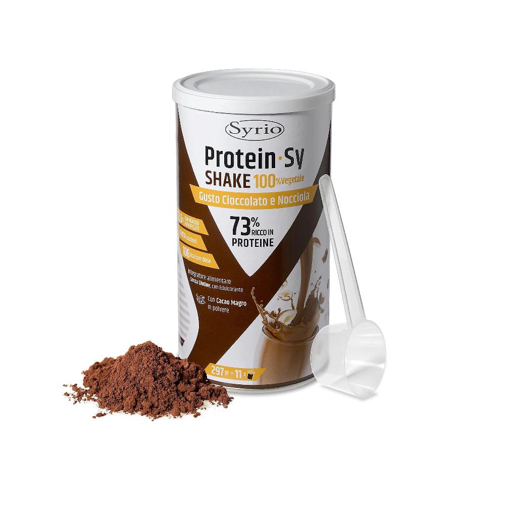 QVC Syrio Protein-Sy Shake di proteine 297g