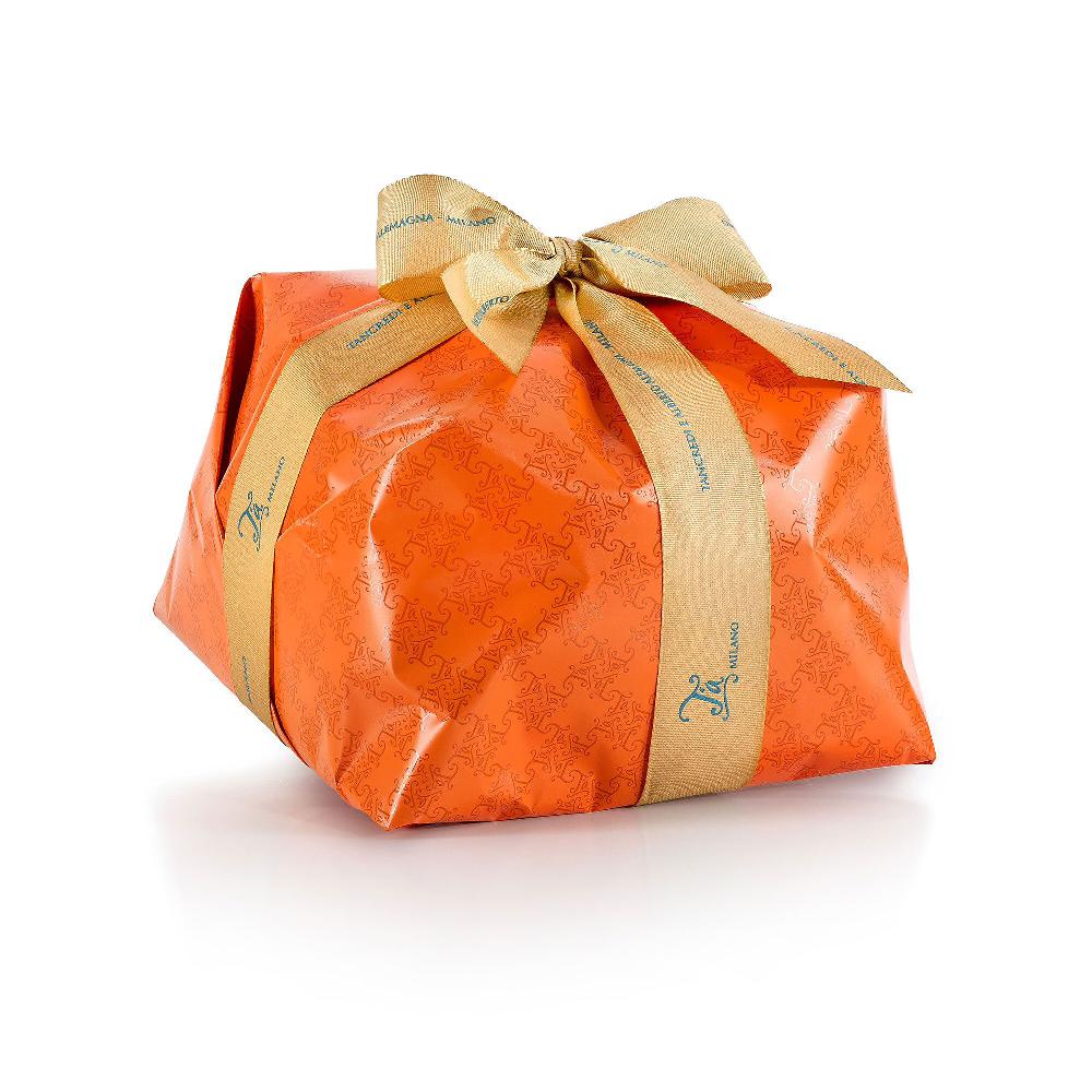 QVC T'a Milano Panettone ai Marrons Glacés (750 g)