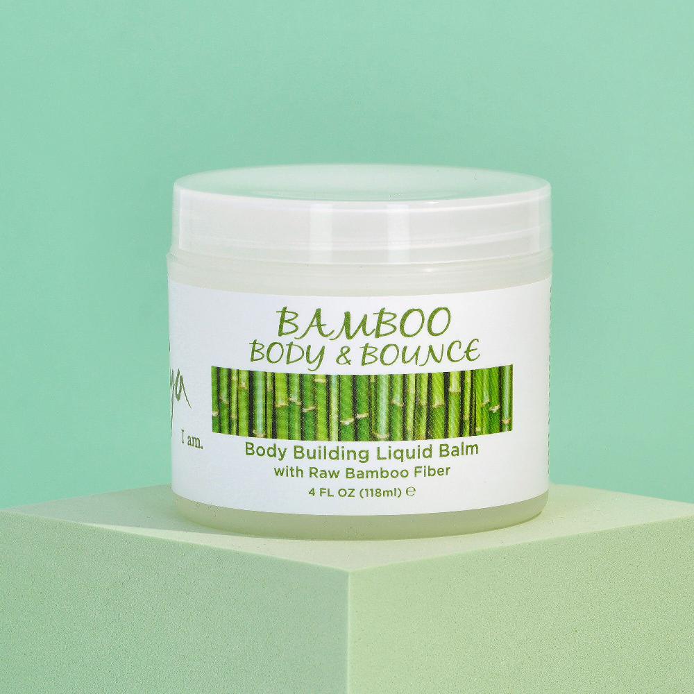 QVC Taya Bamboo Crema Volumizzante Per Capelli