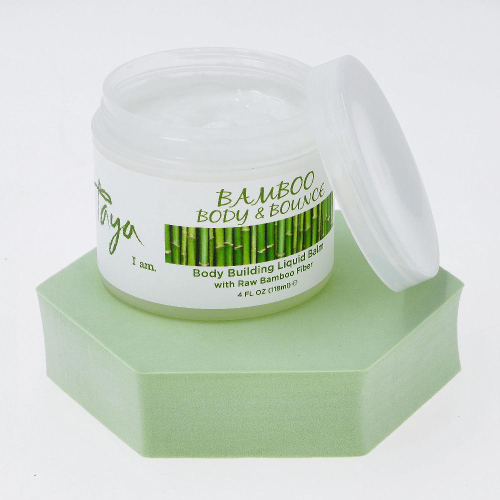 QVC Taya Bamboo Crema Volumizzante Per Capelli