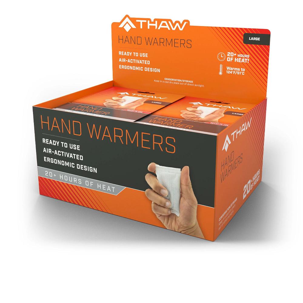 QVC Thaw Scaldamani (10 pz)