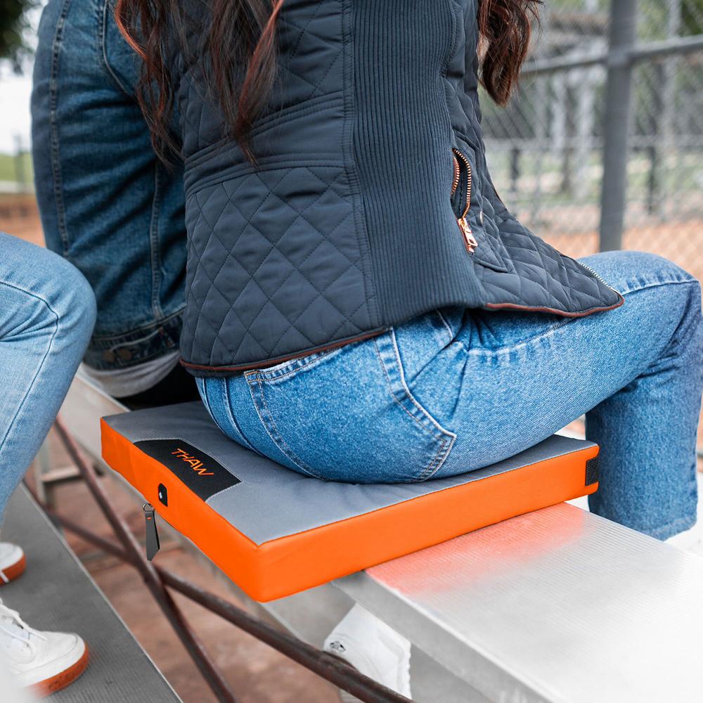 QVC Thaw Scaldaseduta Ricaricabile