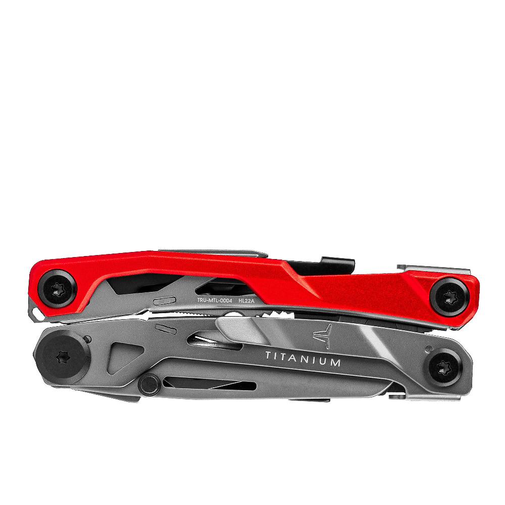 QVC True Kit Strumenti Titanium Pocket Multi Tool