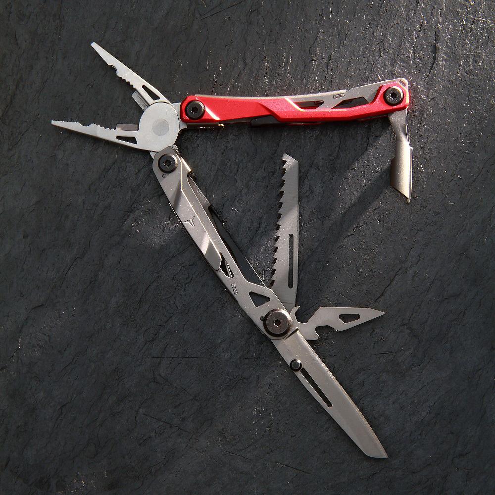 QVC True Kit strumenti Titanium Pocket Multi Tool