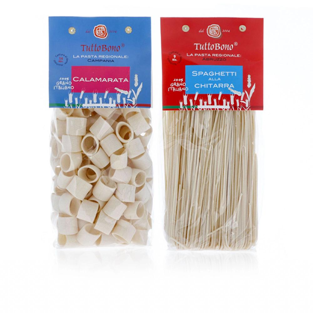 QVC Tuttobono Kit Di 7 Paste Tipiche Regionali