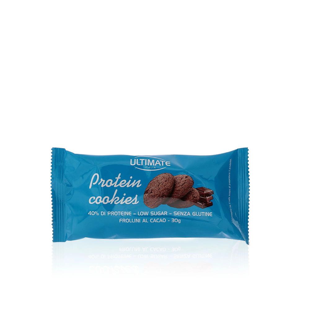 QVC Ultimate Frollini Proteici Gusto A Scelta (240g)