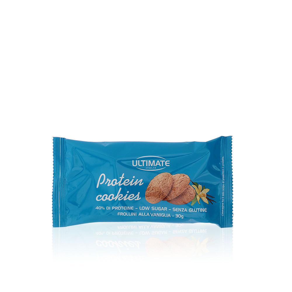 QVC Ultimate Frollini Proteici Gusto A Scelta (240g)