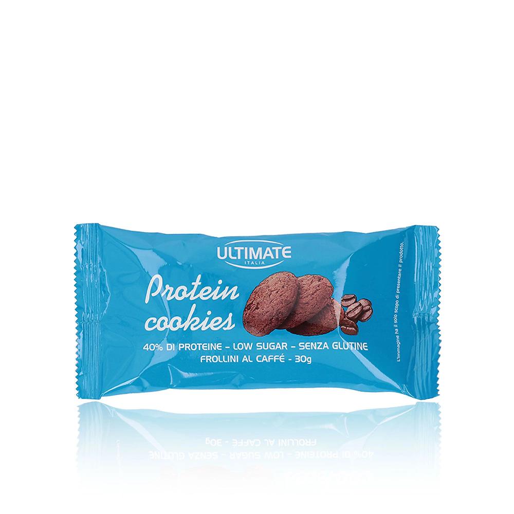 QVC Ultimate Frollini Proteici Gusto A Scelta (240g)