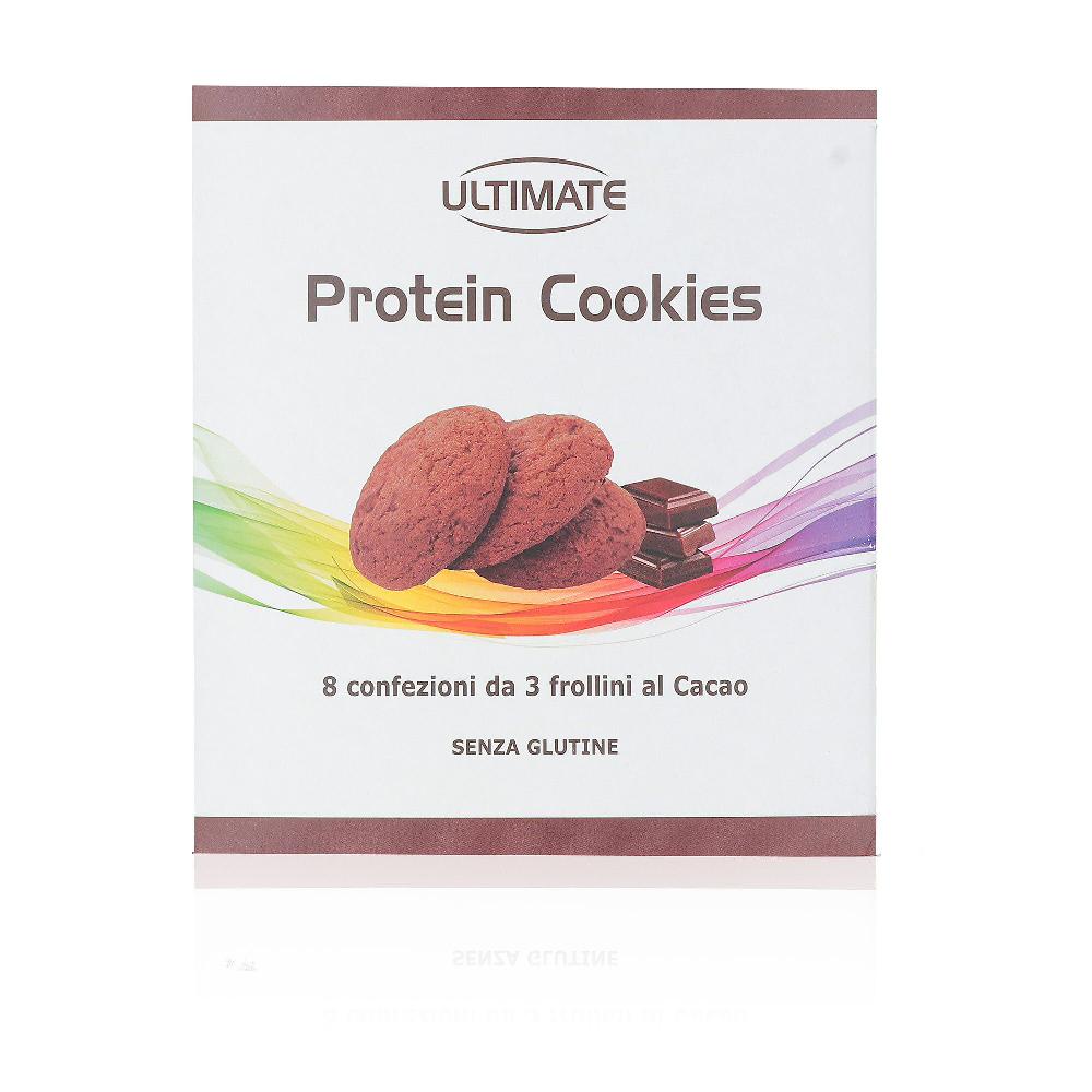 QVC Ultimate Frollini proteici gusto a scelta (240g)