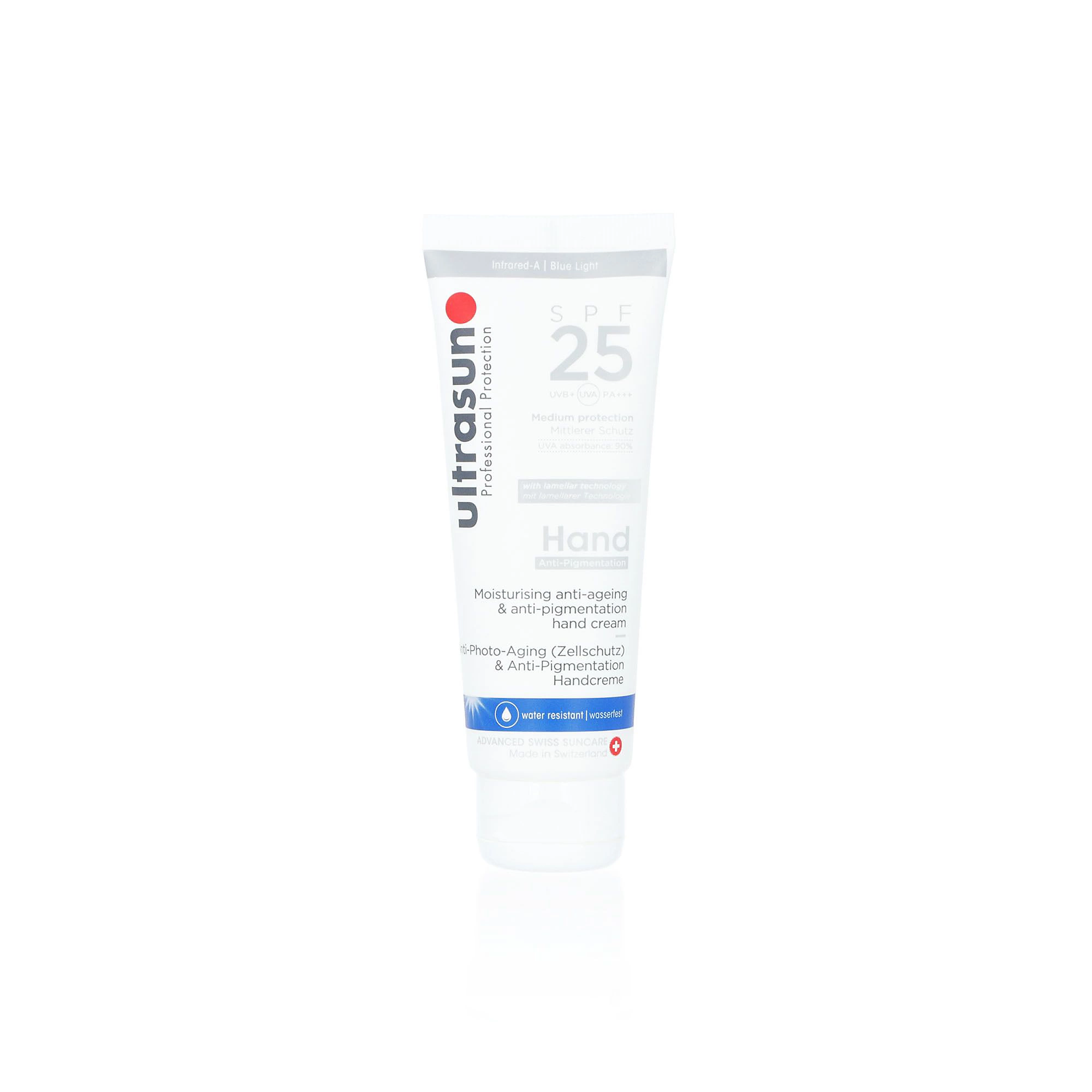 QVC Ultrasun Protezione Solare Per Mani SPF25 (2 Pz)