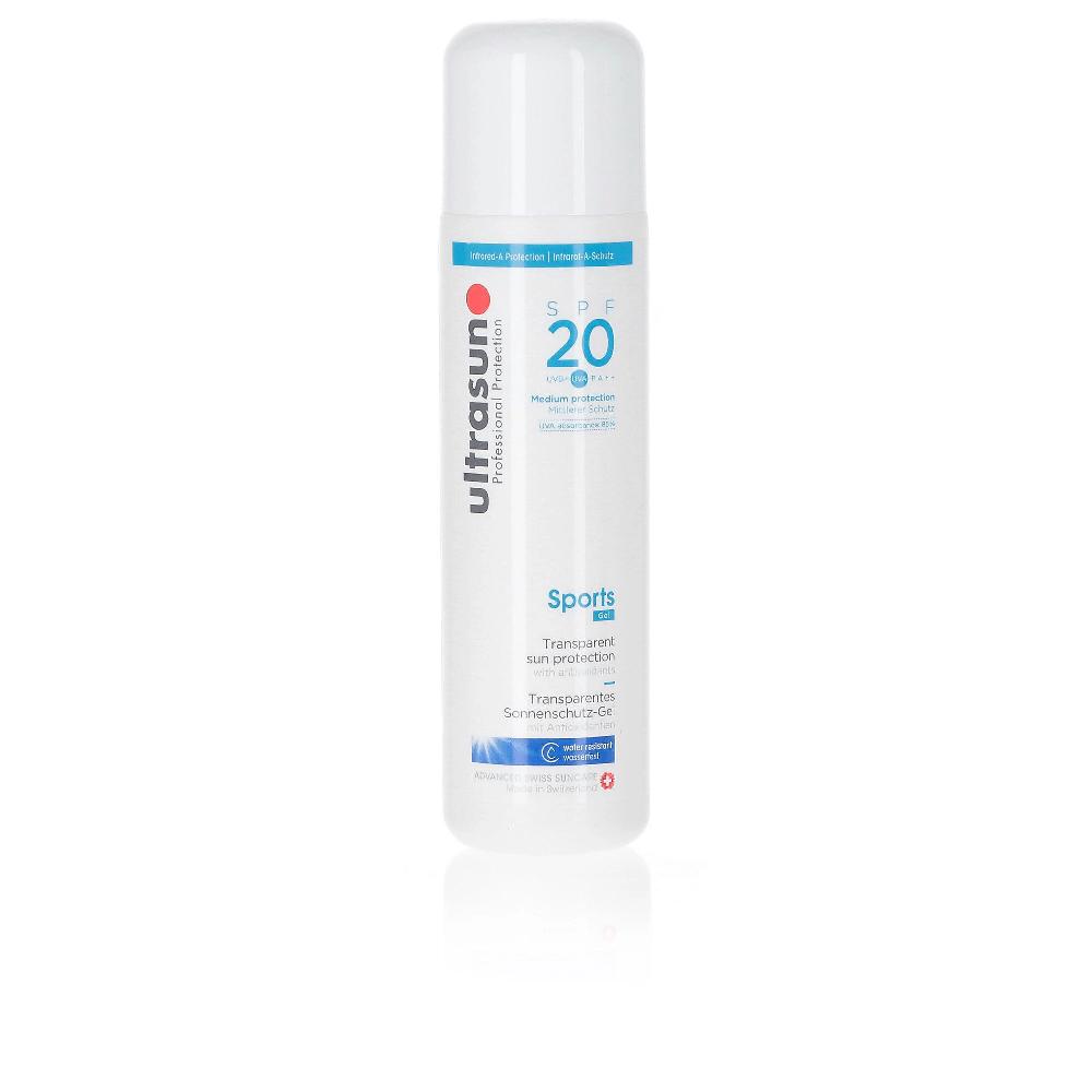 QVC Ultrasun Sports Gel SPF20 Protezione solare