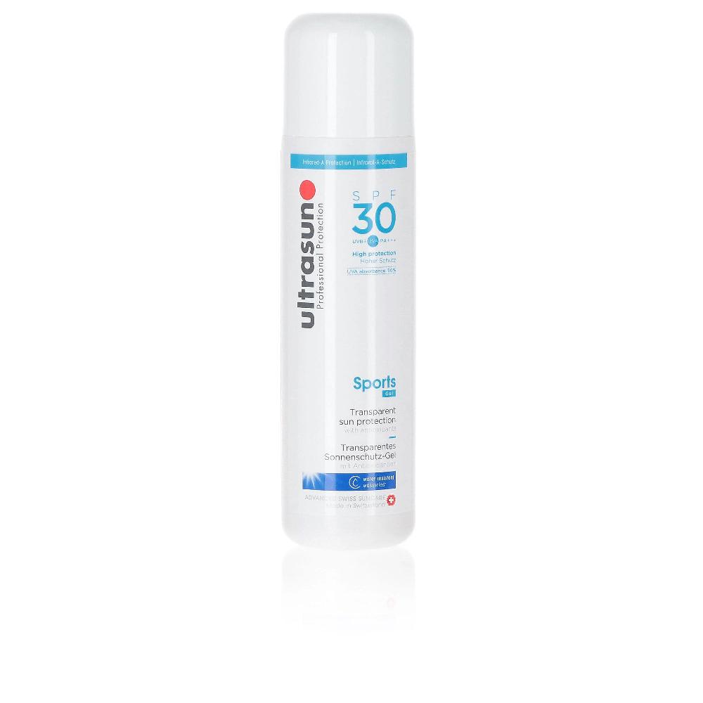 QVC Ultrasun Sports Gel SPF30 Protezione solare