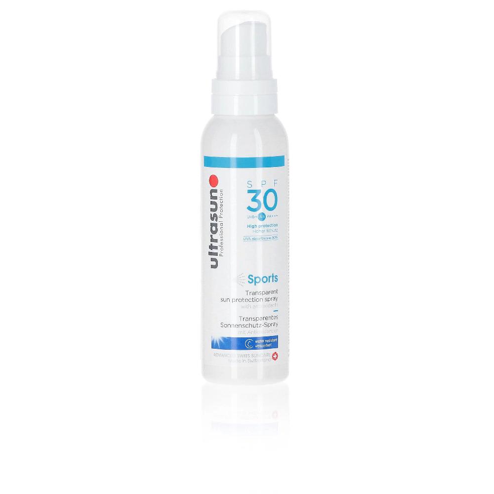 QVC Ultrasun Sports Spray SPF30 Protezione solare