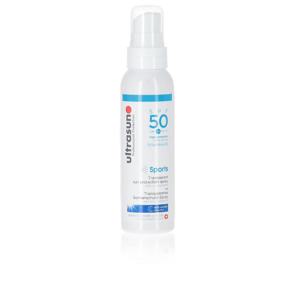 QVC Ultrasun Sports Spray SPF50 Protezione solare