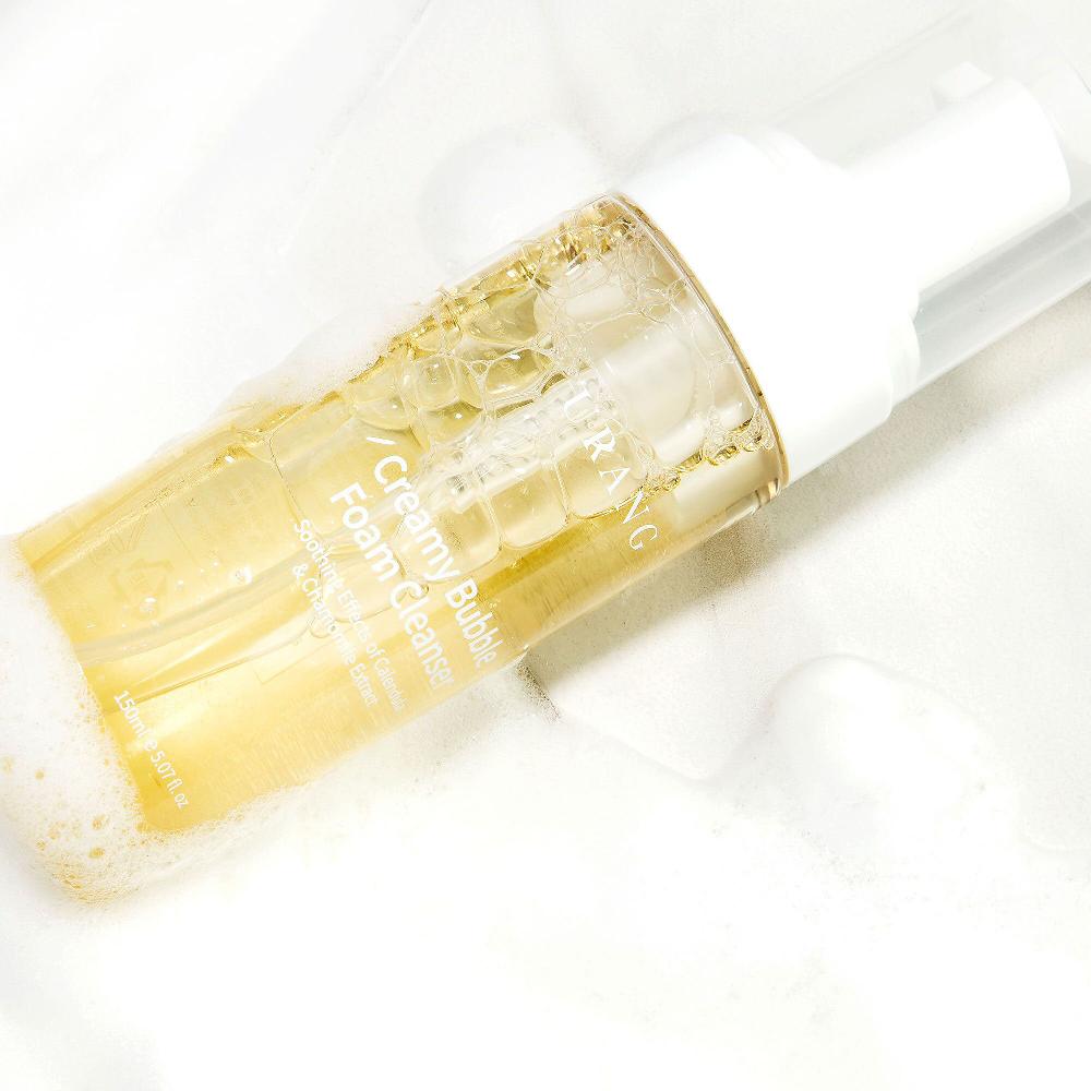 QVC Urang Detergente viso in mousse Creamy Bubble