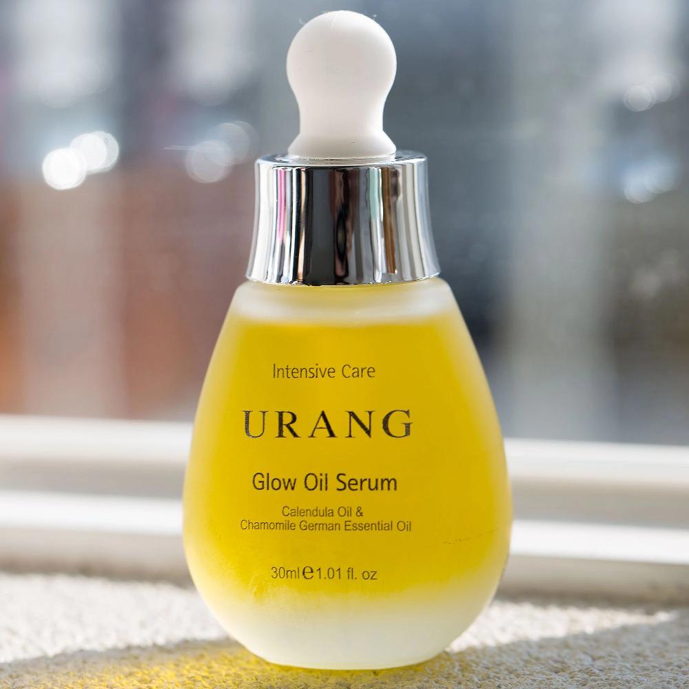 QVC Urang Glow Oil Siero Oleoso