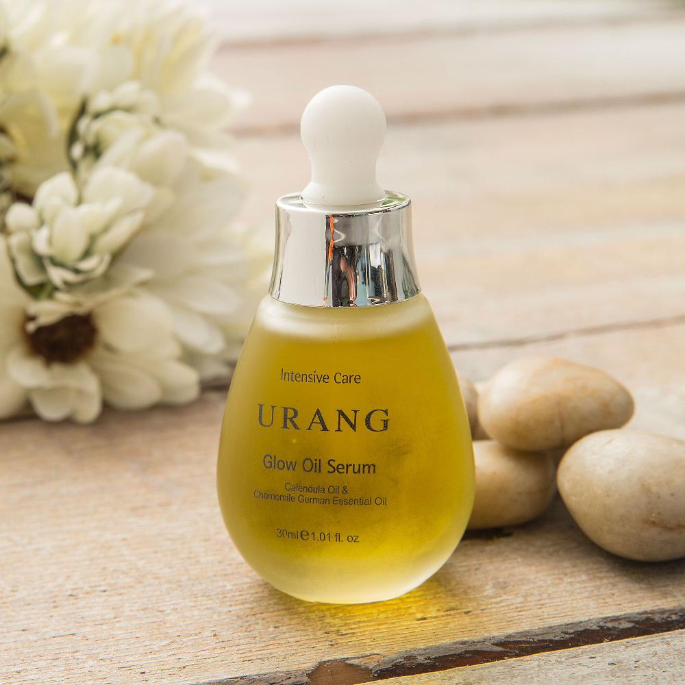 QVC Urang Glow Oil siero oleoso