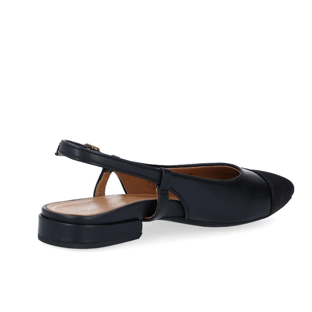 QVC Vionic Ballerine Con Punta Squadrata