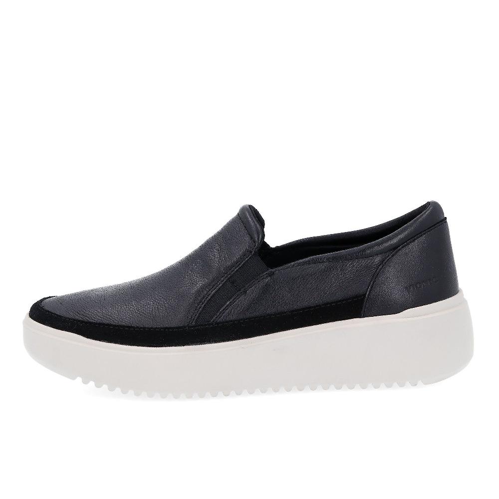 QVC Vionic Slip On In Pelle Con Soletta Ortotica