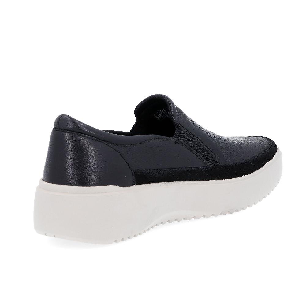 QVC Vionic Slip On In Pelle Con Soletta Ortotica