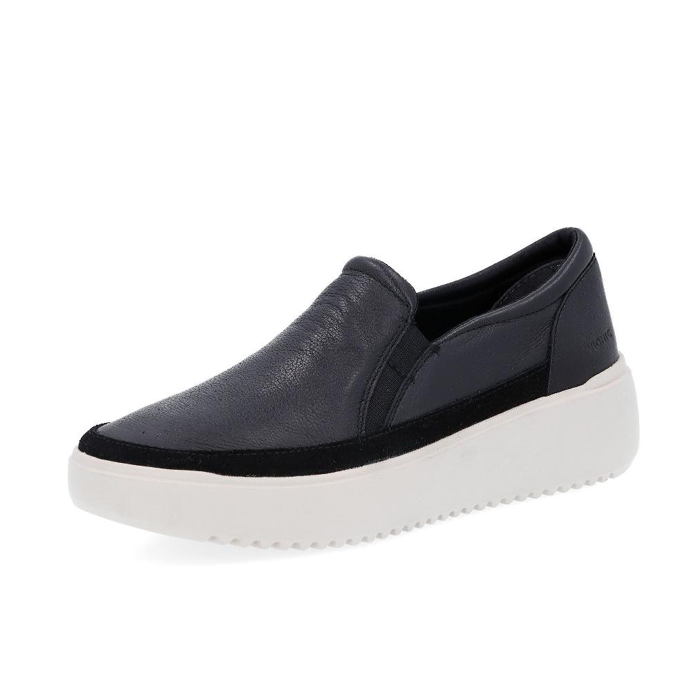 QVC Vionic Slip on in pelle con soletta ortotica