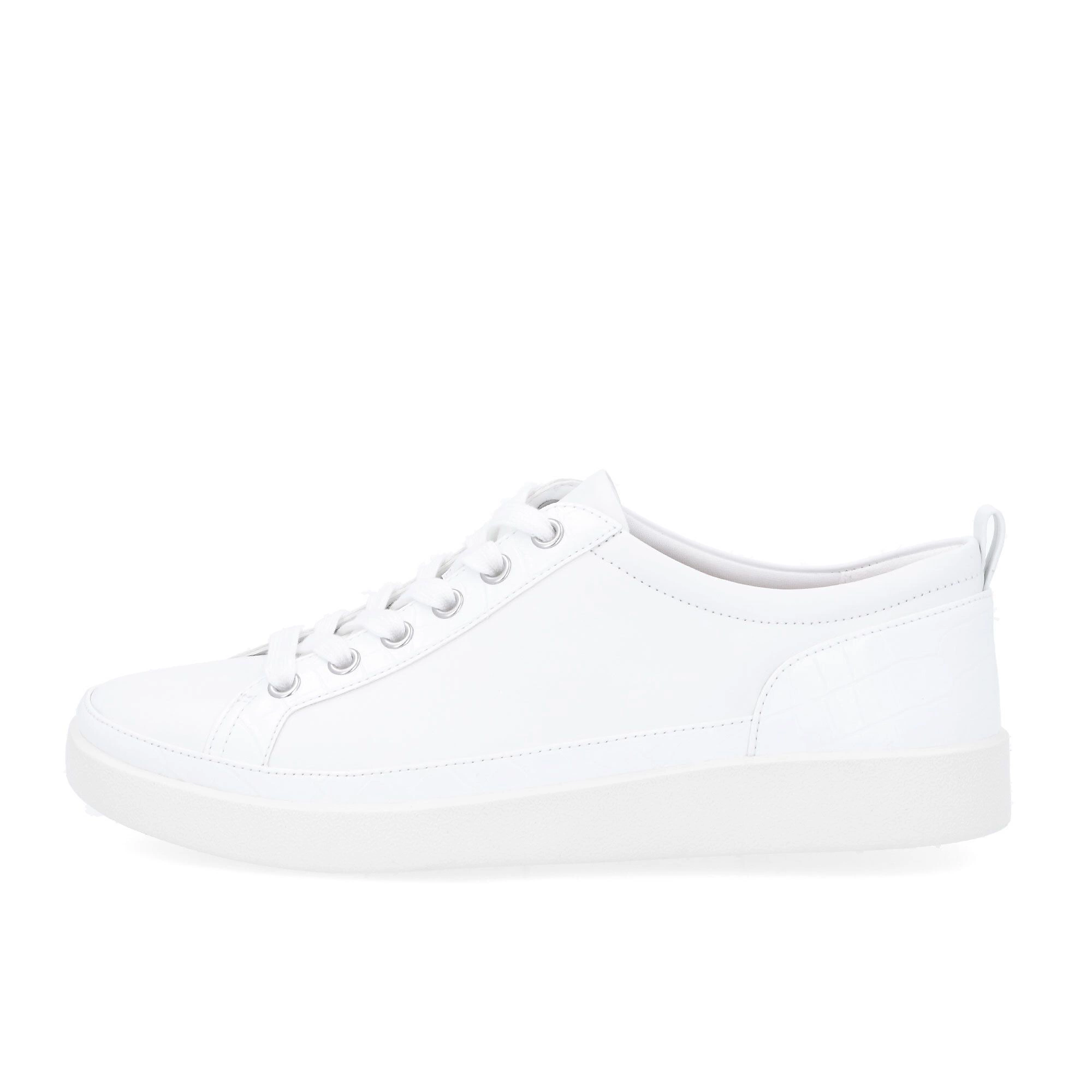 QVC Vionic Sneaker Stringate Con Soletta Ortotica