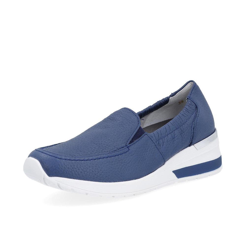QVC Vitaform Mocassino slip on in pelle