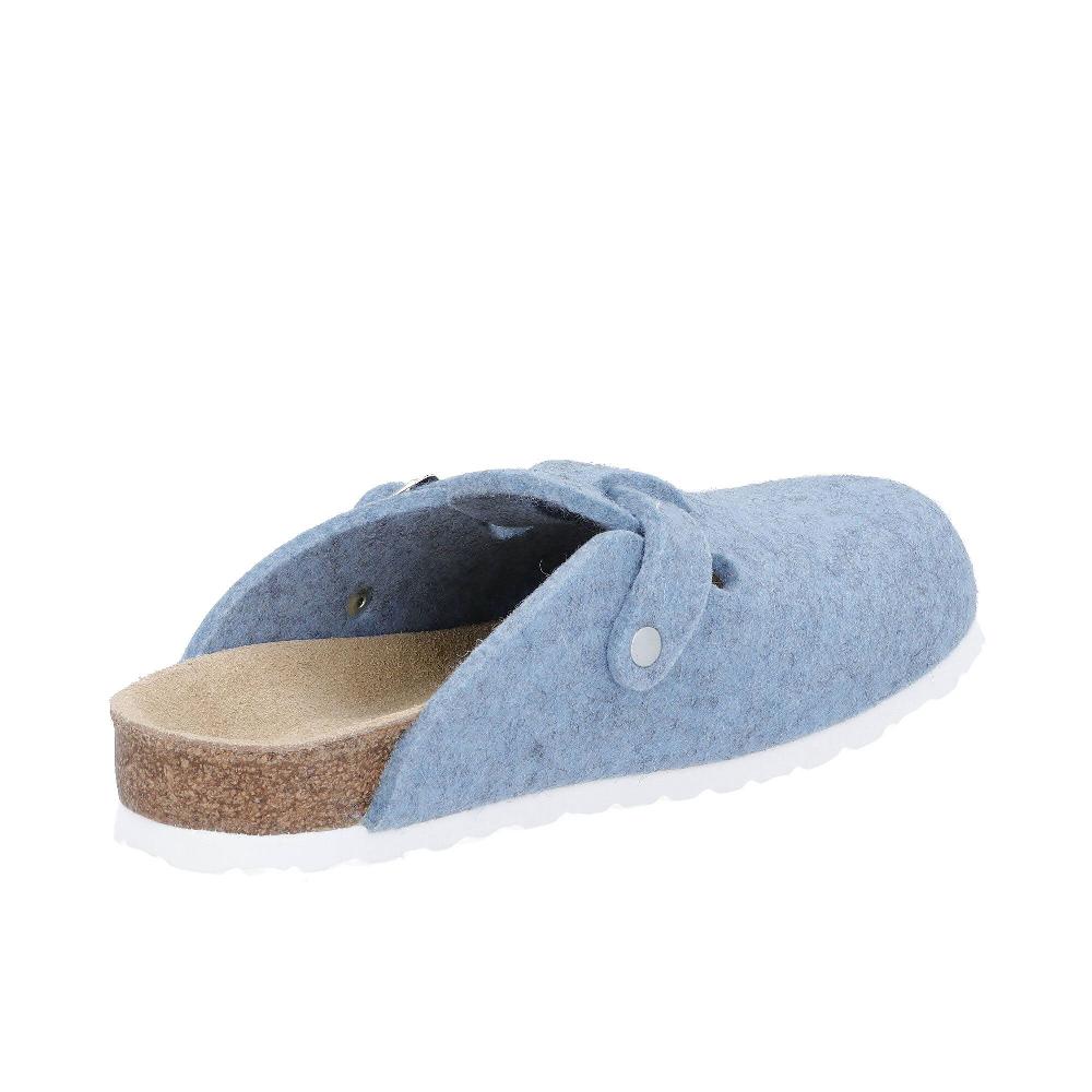 QVC Vitaform Sabot In Lana Con Cinturino E Fibbia