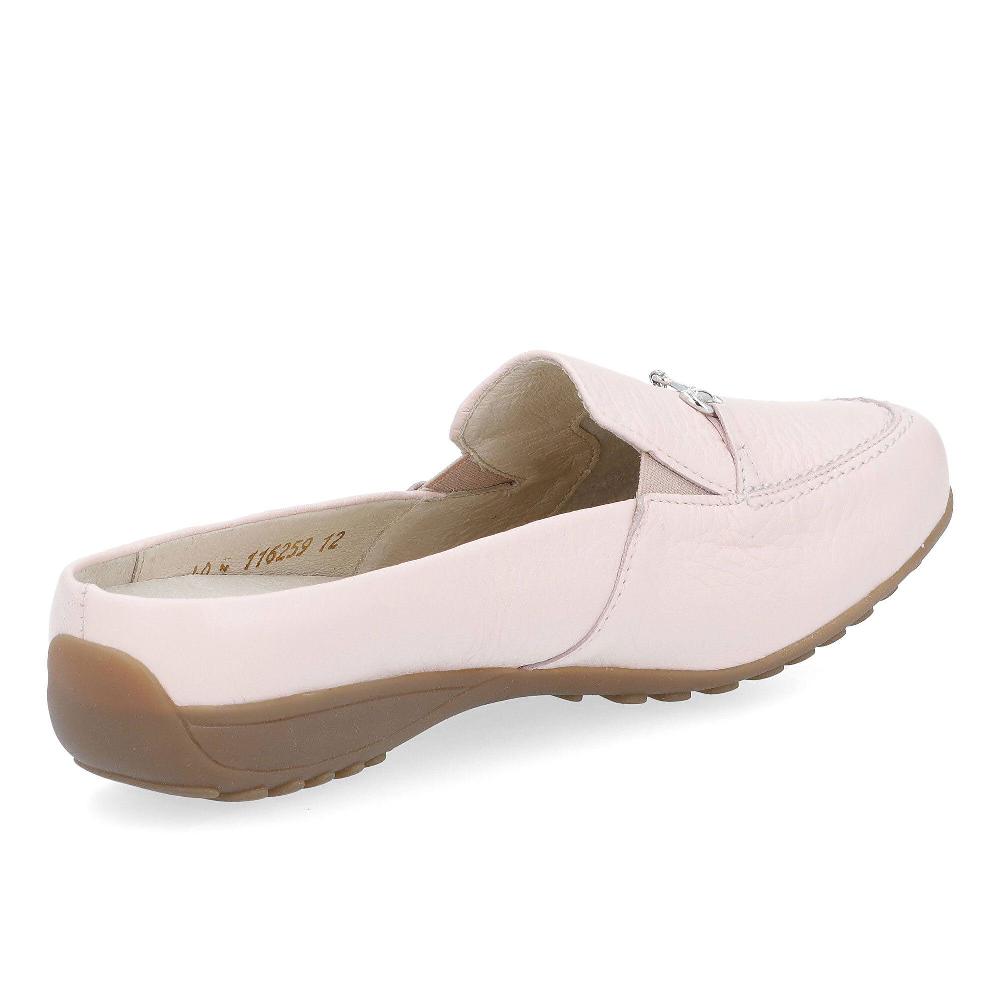 QVC Vitaform Sabot In Pelle Decorati Con Morsetto