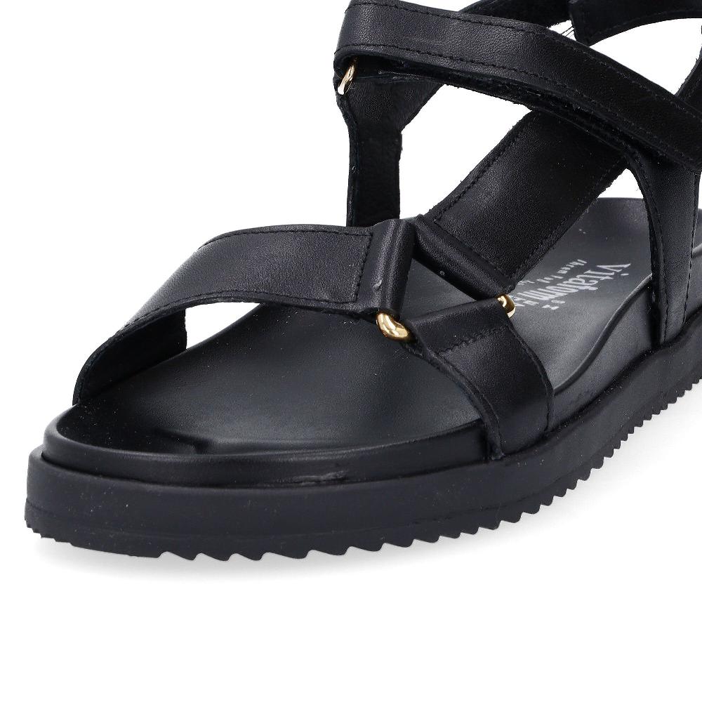 QVC Vitaform Sandali A T In Pelle