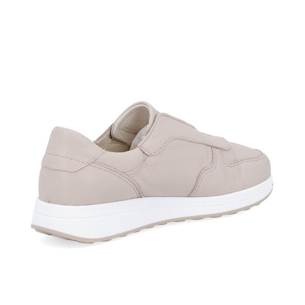 QVC Vitaform Slip On In Pelle Con Inserto Elastico