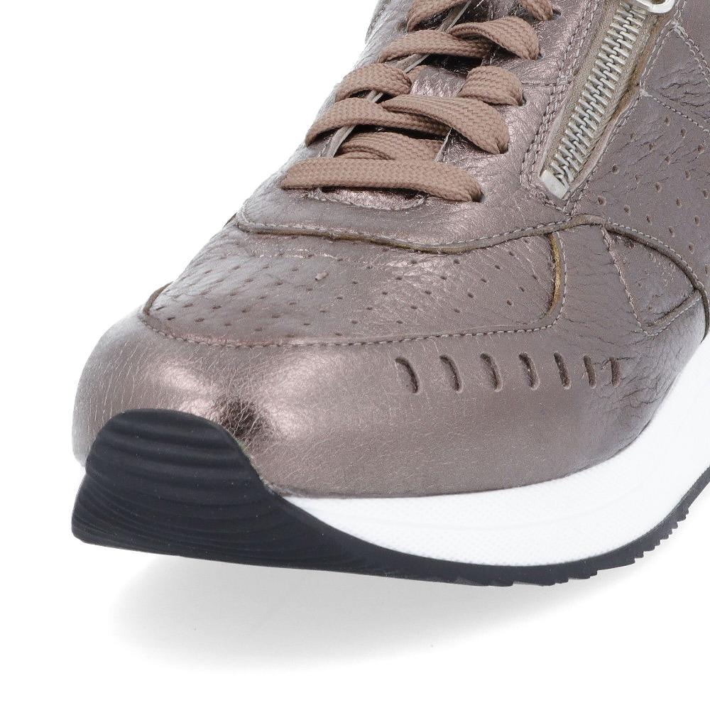 QVC Vitaform Sneaker Stringate Con Zip